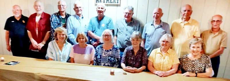 Crestview High School Class of 1966